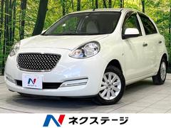 日産　マーチ　ボレロ　純正ナビ　禁煙車　バックカメラ