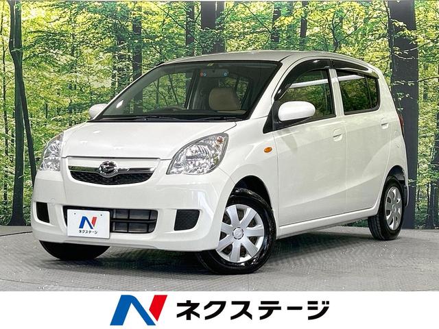 ダイハツ Ｘ　禁煙車　ＣＤ再生　盗難防止装置　プライバシーガラス　トラクションコントロール　ヘッドライトレベライザー