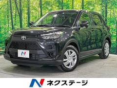 トヨタ　ライズ　Ｘ　４ＷＤ　寒冷地仕様　９インチディスプレイオーディオ