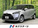 トヨタ シエンタ Ｘ　４ＷＤ　禁煙車　パワースライドドア　ナビゲ...