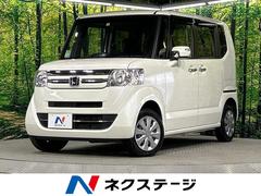 ホンダ　Ｎ−ＢＯＸ　Ｇ　Ｌパッケージ　４ＷＤ　禁煙車