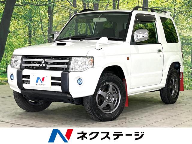 三菱 ＶＲ　４ＷＤ　ＳＤナビ　モードセレクト　ブラウンインテリア　ＣＤ／ＤＶＤ再生　地デジ　盗難防止装置　プライバシーガラス　ウィンカーミラー　トラクションコントロール　ヘッドライトレベライザー