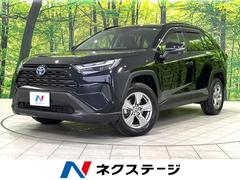 トヨタ　ＲＡＶ４　ハイブリッドＸ　セーフティセンス　純正ディスプレイオーディオ　レーダークルーズ