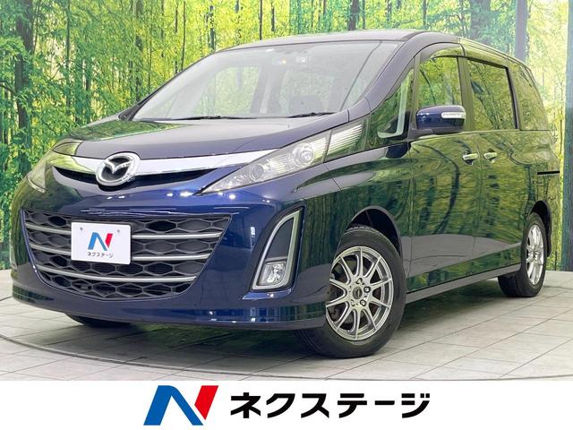 ビアンテ　栃木県 後席モニター　ＳＤナビ　両側パワースライドドア　禁煙車　バックカメラ