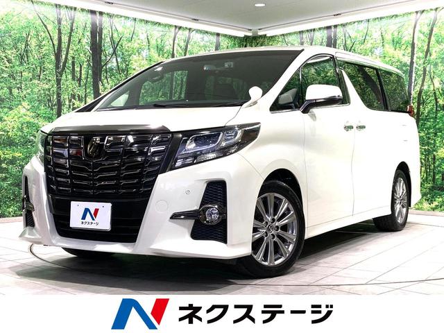 アルファード(トヨタ) ２．５Ｓ　Ａパッケージ　タイプブラック　禁煙車　１１型ＢＩＧ−Ｘ　フリップダウンモニター　両側パワスラ 中古車画像