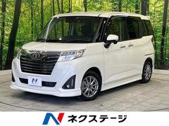 トヨタ　ルーミー　カスタムＧ−Ｔ　ターボ　両側電動スライドドア　トヨタセーフティーセンス