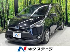 トヨタ　シエンタ　ハイブリッドＧ　クエロ　トヨタセーフティセンス　両側電動スライドドア