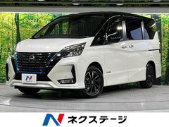 日産　セレナ　ｅ−パワー　ハイウェイスターＶ　アーバンクロム　純正１０インチナビ