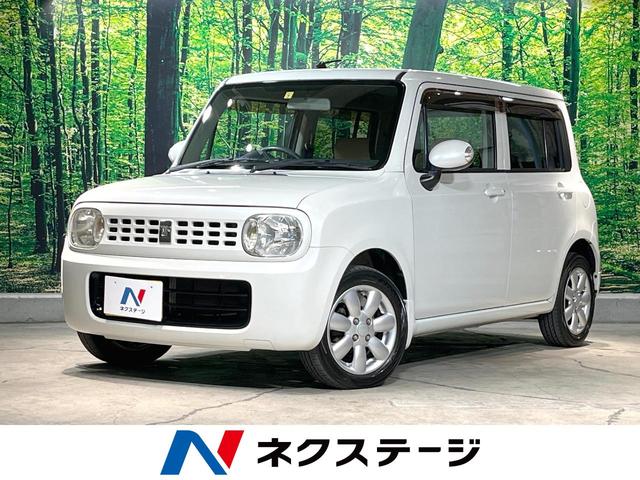 アルトラパン　長崎県 禁煙車　スマートキー　プッシュスタート　純正１４インチアルミホイール