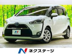 トヨタ　シエンタ　ハイブリッドＧ　禁煙車　７人　純正ナビフルセグ