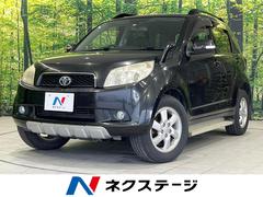 トヨタ　ラッシュ　Ｇ　４ＷＤ　禁煙車　ＨＤＤナビ