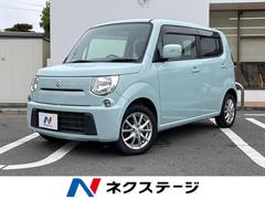 スズキ　ＭＲワゴン　Ｔ　禁煙車　バックカメラ　スマートキー