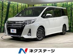 トヨタ　ノア　Ｓｉ　両側電動スライドドア　禁煙車　純正ナビ