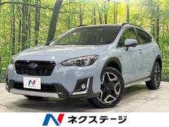 スバル　ＸＶ　アドバンス　４ＷＤ　アイサイトコアテクノロジー　純正ＳＤナビ