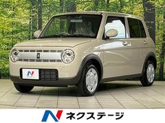 スズキ　アルトラパン　Ｌ　届出済未使用車　セーフティーサポート　Ｂｌｕｅｔｏｏｔｈ