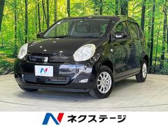 トヨタ　パッソ　Ｘ　クツロギ　禁煙車　ＳＤナビ