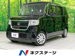 ホンダ　Ｎ−ＢＯＸ　Ｇ　ホンダセンシングレス　禁煙車　ＳＤナビ