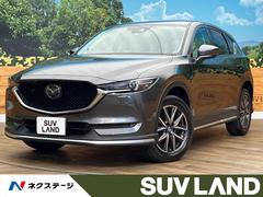 マツダ　ＣＸ−５　２５Ｓ　Ｌパッケージ　４ＷＤ　白革シート