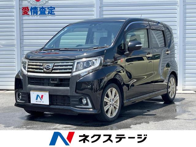 ムーヴ　奈良県 ＳＤナビ　禁煙車　スマートアシスト　スマートキー　オートエアコン