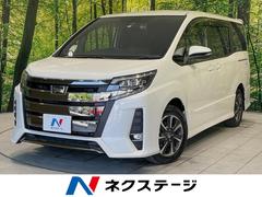 トヨタ　ノア　Ｓｉ　ナビ　両側電動スライドドア　セーフティセンス