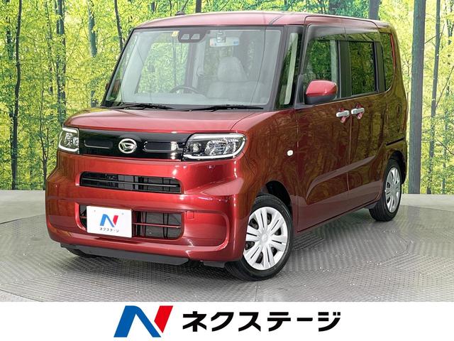 タント(ダイハツ) Ｘセレクション　純正ナビ　禁煙車　パワースライドドア　衝突軽減装置　バックカメラ　ドライブレコーダー 中古車画像