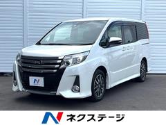 トヨタ　ノア　Ｓｉ　禁煙車　ＳＤナビ　両側電動ドア