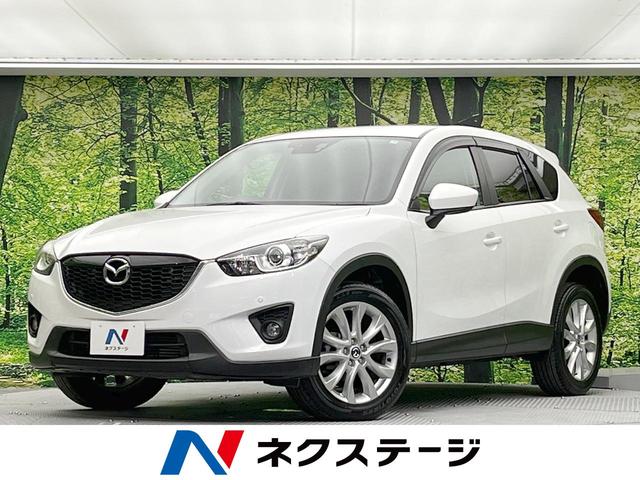 ＣＸ－５　熊本県 スマートシティブレーキサポート・禁煙車・Ｐａｎａｓｏｎｉｃｓ製ＳＤナビ