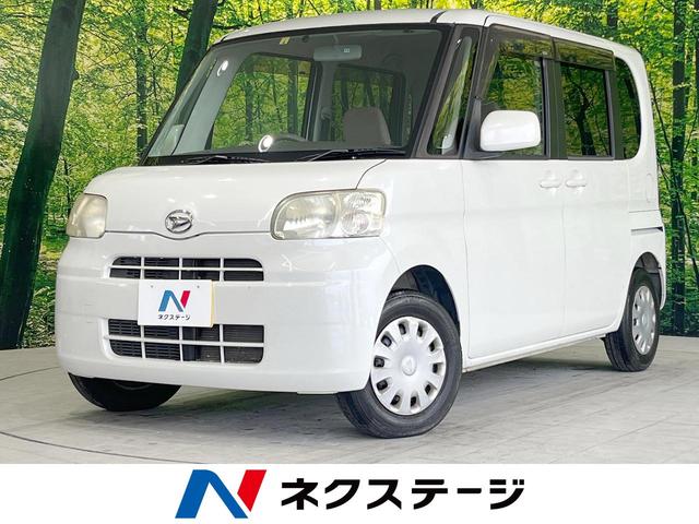 タント(ダイハツ) Ｘ　ＳＤナビ　スマートキー　オートエアコン　ＥＴＣ　スライドドア　禁煙車 中古車画像