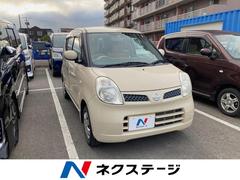 日産　モコ　Ｅ　ＦＯＵＲ　４ＷＤ　オートエアコン