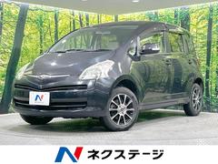 トヨタ　ラクティス　Ｘ　Ｌパッケージ　４ＷＤ　禁煙車