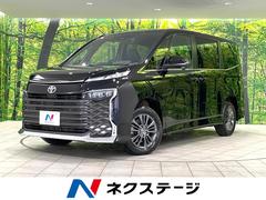 トヨタ　ヴォクシー　Ｓ−Ｚ　両側電動スライドドア　セーフティセンス　純正ナビ