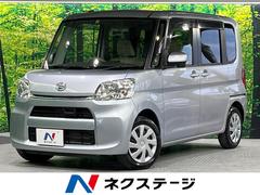 ダイハツ　タント　Ｘ　スマートセレクションＳＡ　禁煙車　オートエアコン