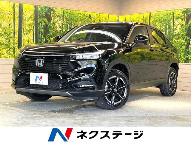 ヴェゼル　滋賀県 純正９型ナビ　バックカメラ　ホンダセンシング　アダプティブクルーズ