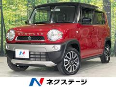 スズキ　ハスラー　Ｇ　衝突軽減装置　禁煙車　ＳＤナビ