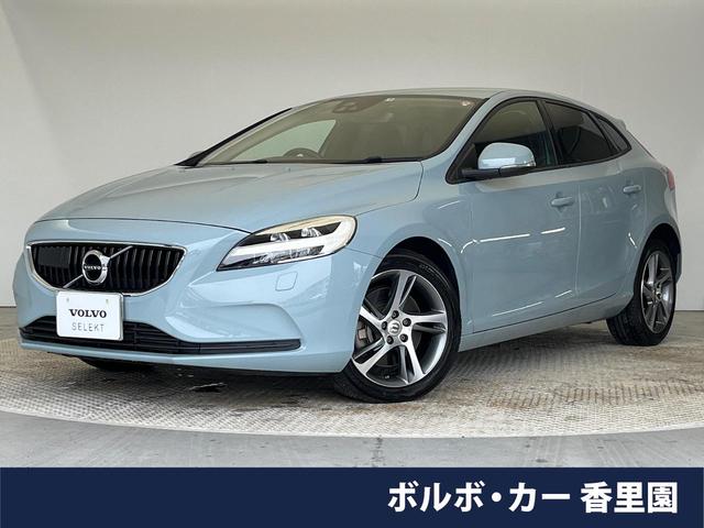 Ｖ４０　大阪府 アダプティブクルーズコントロール　インテリセーフ　純正ナビ　フルセグＴＶ