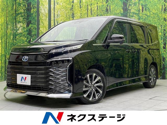 ハイブリッドＳ－Ｚ　両側電動ドア　純正１０．５インチナビ　セーフティセンス　禁煙車　レーダークルーズ　バックカメラ　ＥＴＣ２．０　Ｂｌｕｅｔｏｏｔｈ　フルセグ　ＡＣ１００Ｖ電源　シートヒーター　ＬＥＤヘッド