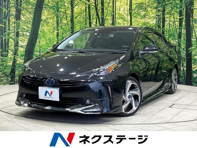 トヨタ プリウス Aツーリングセレクション ブラック トヨタ プリウス Aツーリングセレクション ブラック