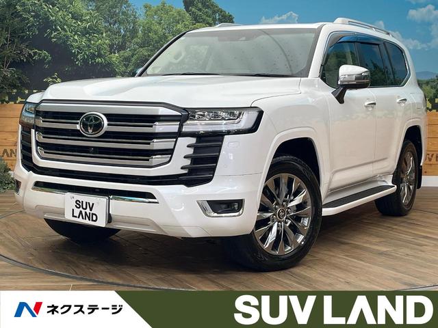中古車】トヨタ ランドクルーザー ZX中古車販売実績（2025/06