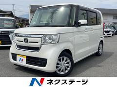 ホンダ　Ｎ−ＢＯＸ　Ｇ　Ｌホンダセンシング　電動スライドドア　純正ＳＤナビ