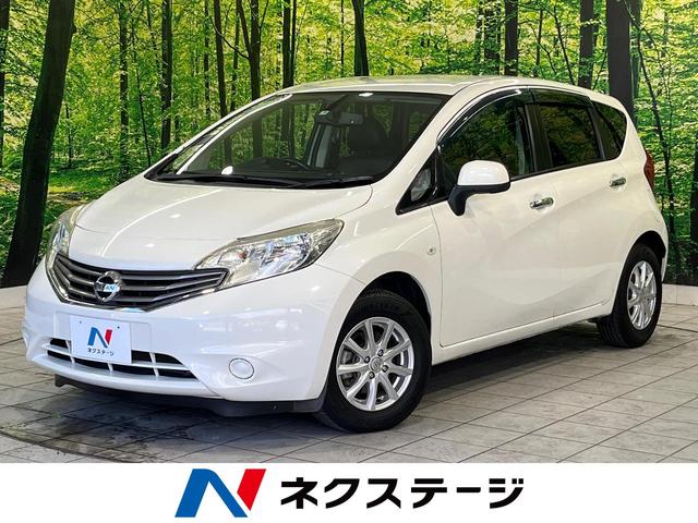 日産 ノート メダリスト　純正ナビ　禁煙車　全周囲カメラ