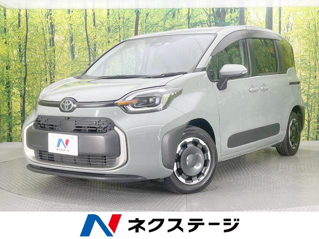 シエンタ ハイブリッドＺ　純正１０．５型ナビ　両側電動スライドドア　全周囲カメラ　禁煙車　衝突軽減システム　レーダークルーズコントロール　ＥＴＣ　Ｂｌｕｅｔｏｏｔｈ再生　フルセグＴＶ　ＬＥＤヘッドライト（1枚目）