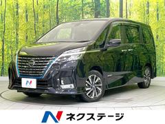 日産　セレナ　ｅ−パワー　ハイウェイスターＶ　後席モニター　プロパイロット