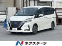 日産 セレナ ハイウェイスターＶ　１年保証付　禁煙車　メモリナビ...