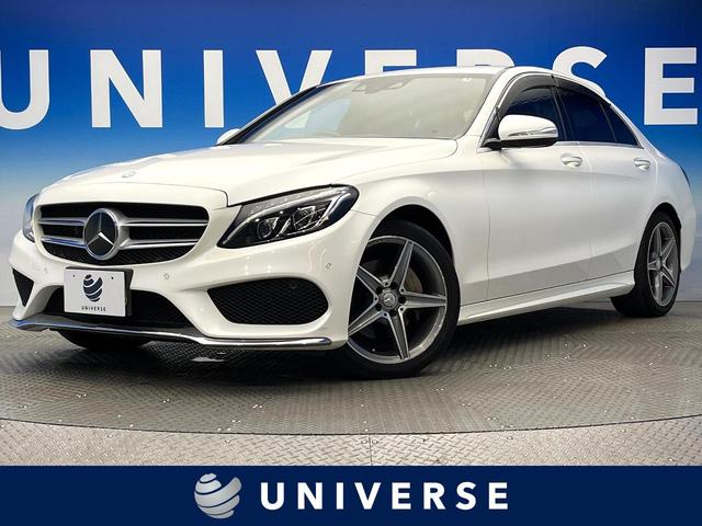 Ｃ２００アバンギャルド　ＡＭＧライン　ベーシックパッケージ　レーダーセーフティパッケージ　ＡＲＩＴＩＣＯ合皮スポーツシート　立体アナログメーター　ＬＥＤインテリジェントライトシステム　アダプティブハイビームアシストプラス　ナビ