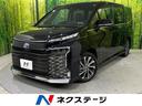 トヨタ ヴォクシー ハイブリッドＳ－Ｚ　登録済未使用車　１０．５...