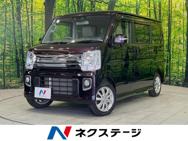 中古車】スズキ エブリイワゴン PZターボスペシャル中古車販売