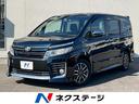 トヨタ ヴォクシー ＺＳ　煌　両側電動スライドドア　Ｃｌａｒｉｏ...