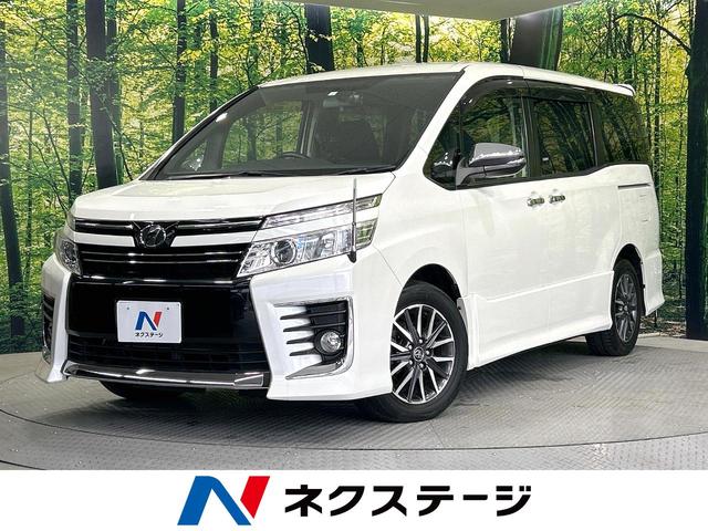 ＺＳ　煌　禁煙車　純正９インチナビ　両側電動ドア　特別仕様車　ドラレコ　フルセグＴＶ　Ｂｌｕｅｔｏｏｔｈ　ＬＥＤヘッドランプ　スマートエントリー　１６インチＡＷ　フォグランプ　アイドリングストップ