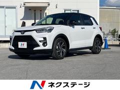 トヨタ　ライズ　Ｚ　レンタアップ　１年保証付　禁煙車
