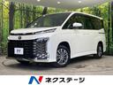 トヨタ ヴォクシー Ｓ－Ｚ　４ＷＤ　純正１０．５型ナビ付ディスプ...